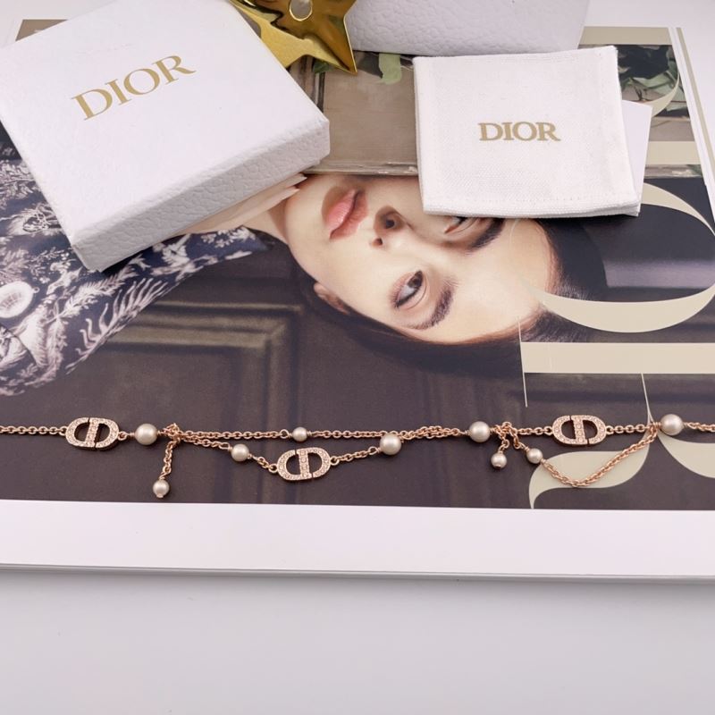 Christian Dior Necklaces